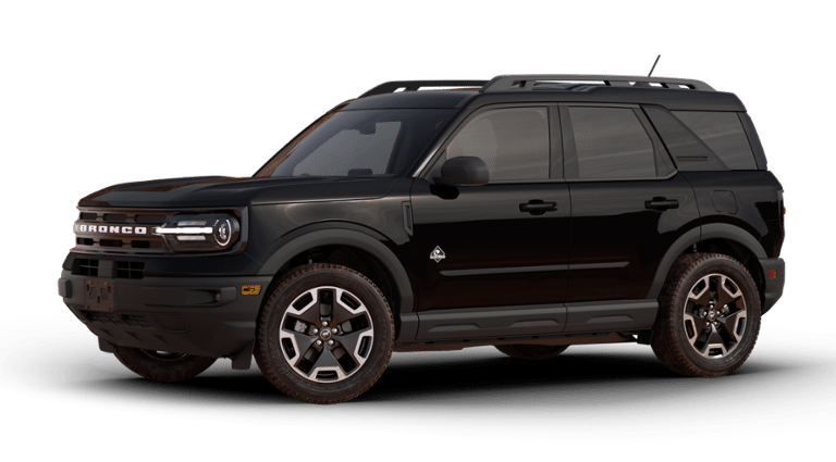 2024 Ford Bronco Sport Vehicle Photo in Terrell, TX 75160